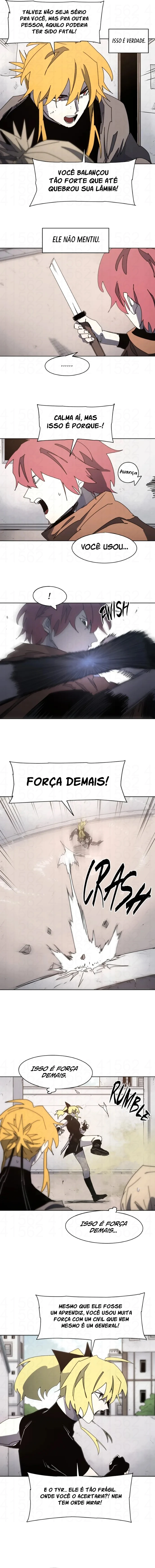 Read O Cavaleiro das Brasas PT Manga Online