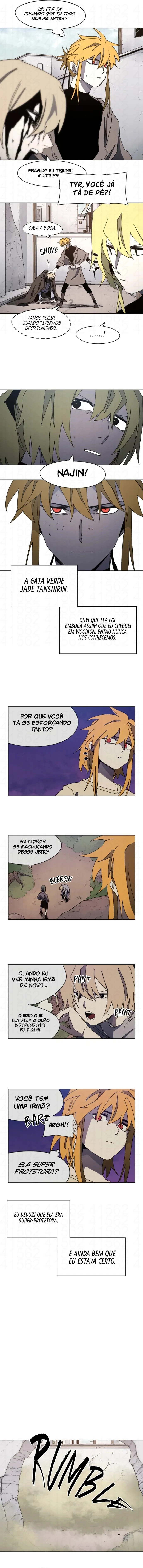 Read O Cavaleiro das Brasas PT Manga Online