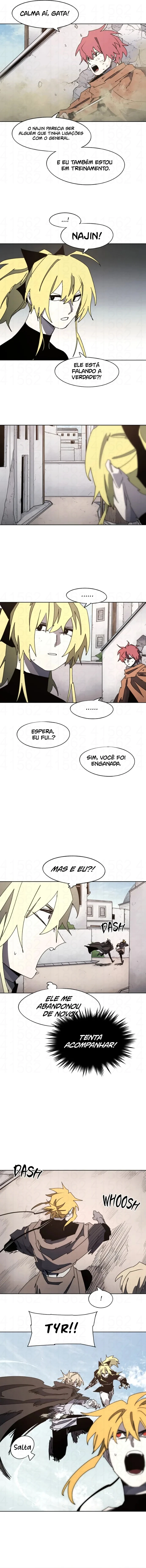 Read O Cavaleiro das Brasas PT Manga Online