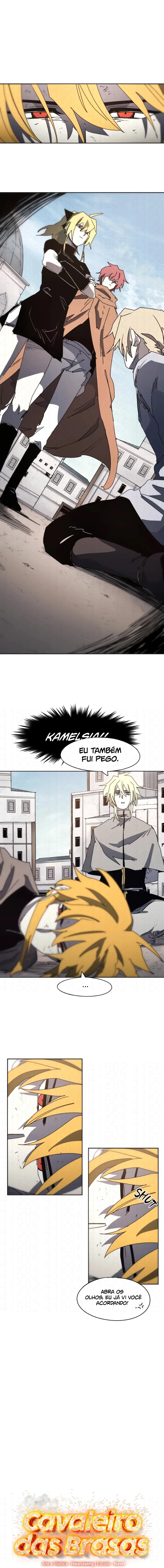 Read O Cavaleiro das Brasas PT Manga Online