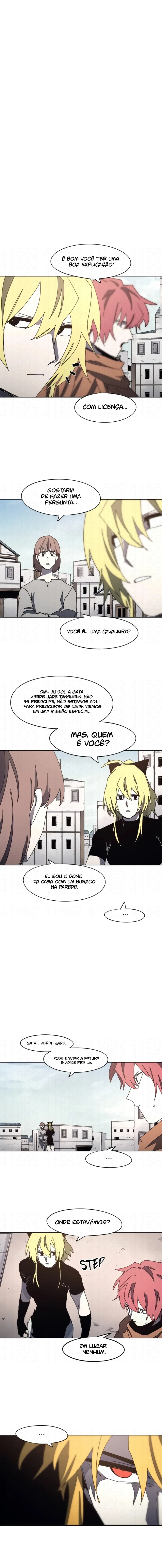 Read O Cavaleiro das Brasas PT Manga Online