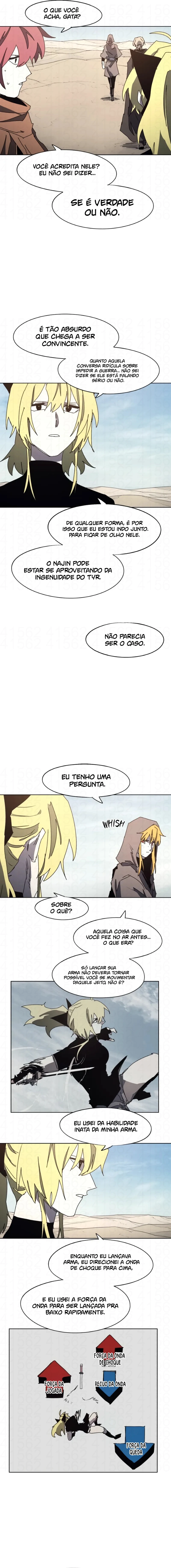 Read O Cavaleiro das Brasas PT Manga Online