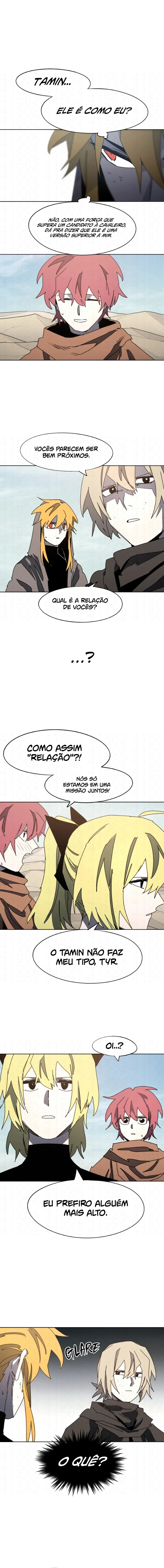 Read O Cavaleiro das Brasas PT Manga Online