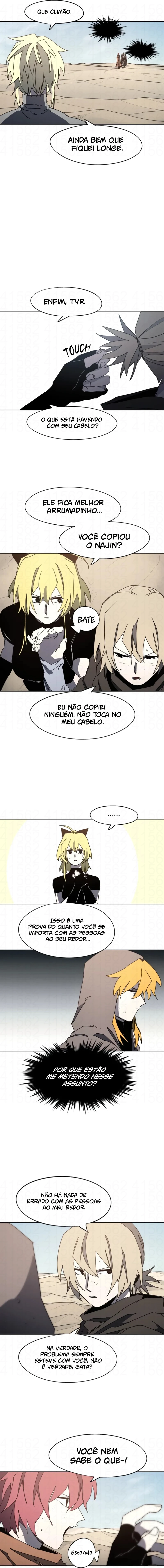 Read O Cavaleiro das Brasas PT Manga Online