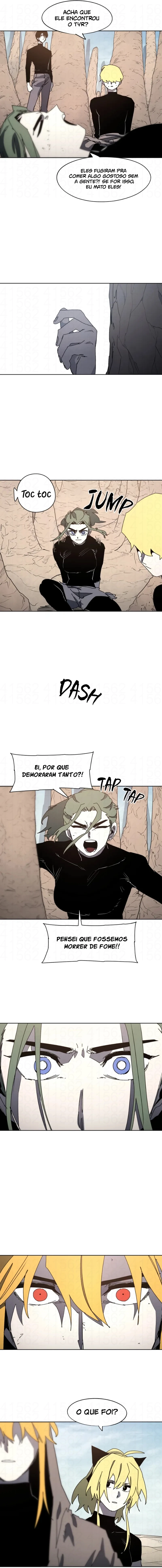 Read O Cavaleiro das Brasas PT Manga Online