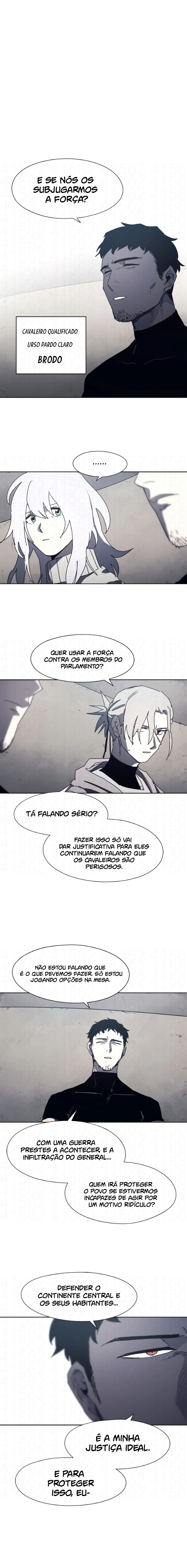 Read O Cavaleiro das Brasas PT Manga Online