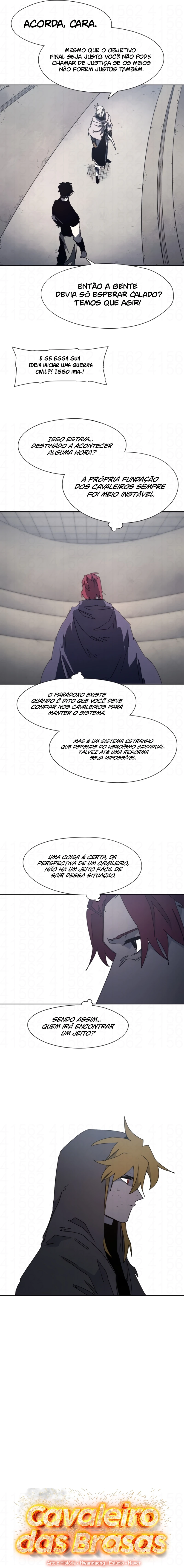 Read O Cavaleiro das Brasas PT Manga Online