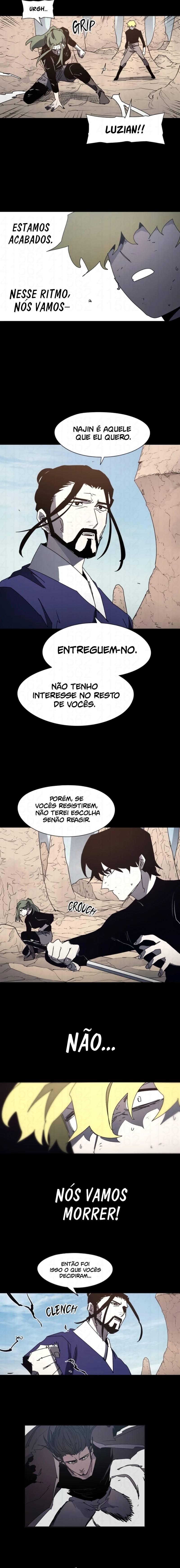 Read O Cavaleiro das Brasas PT Manga Online
