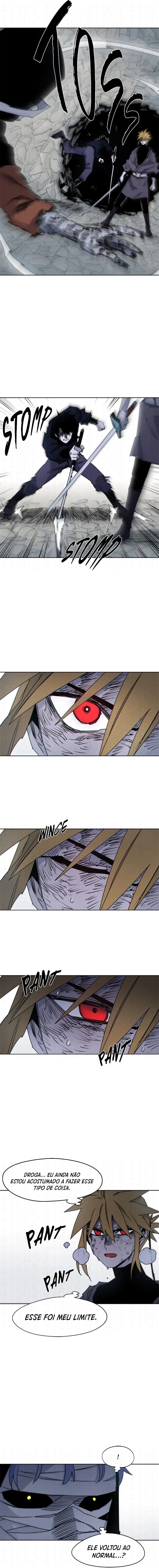 Read O Cavaleiro das Brasas PT Manga Online
