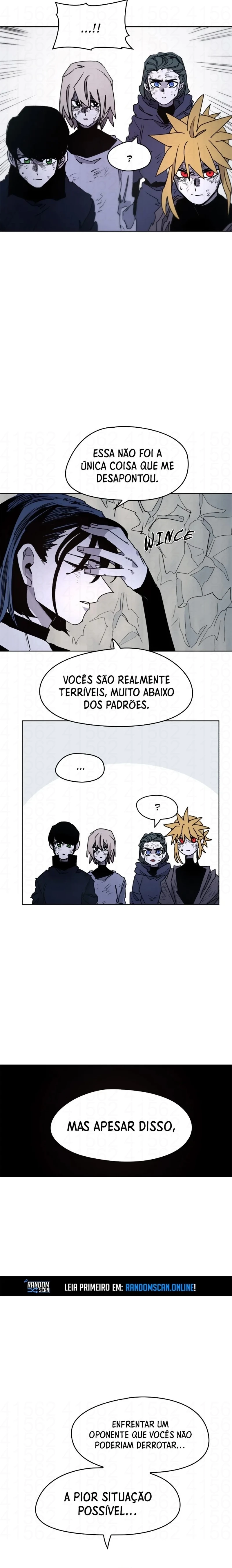 Read O Cavaleiro das Brasas PT Manga Online