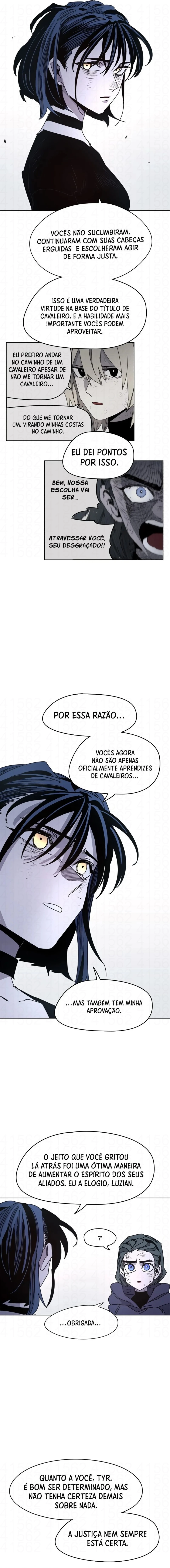 Read O Cavaleiro das Brasas PT Manga Online