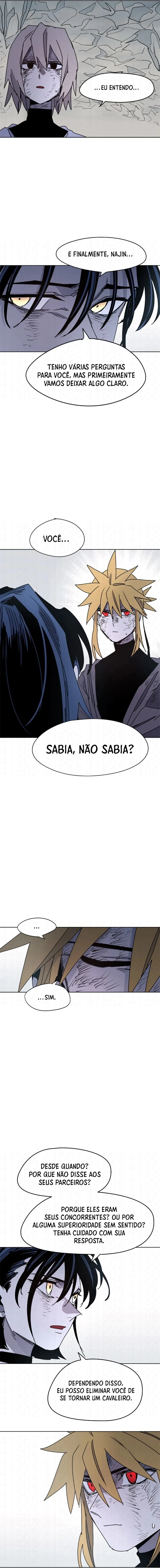 Read O Cavaleiro das Brasas PT Manga Online