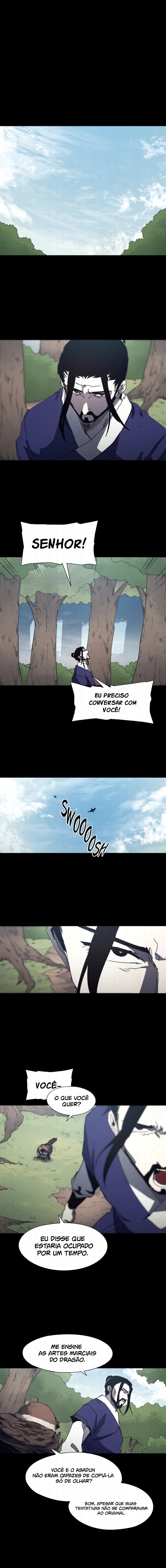 Read O Cavaleiro das Brasas PT Manga Online