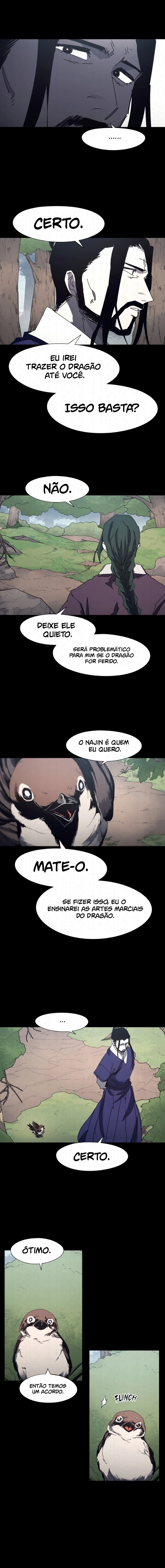 Read O Cavaleiro das Brasas PT Manga Online
