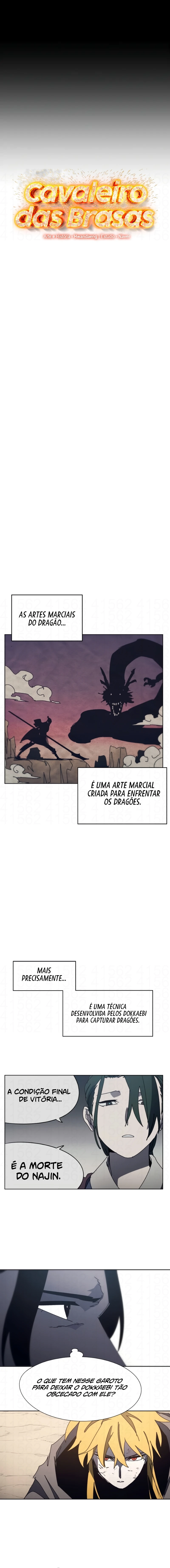 Read O Cavaleiro das Brasas PT Manga Online