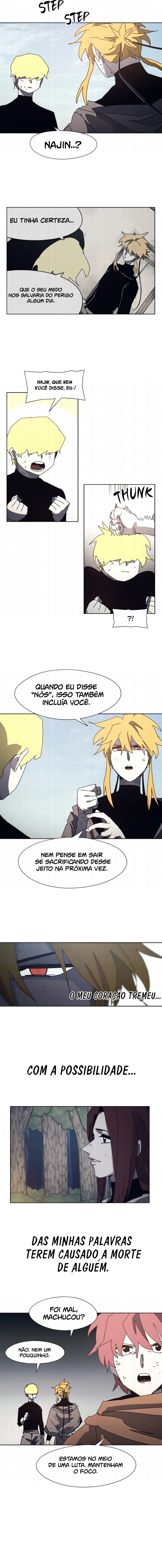 Read O Cavaleiro das Brasas PT Manga Online
