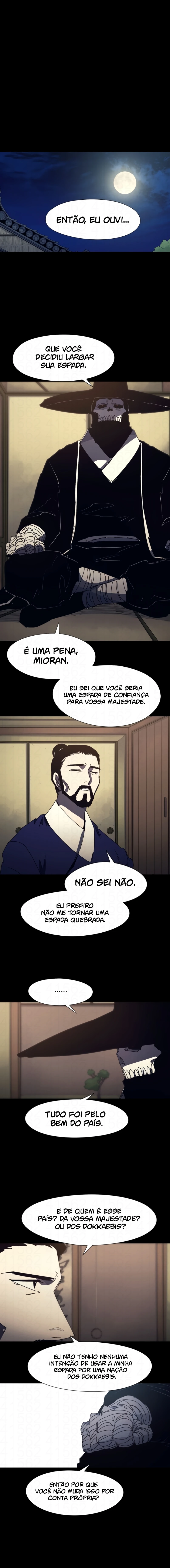 Read O Cavaleiro das Brasas PT Manga Online