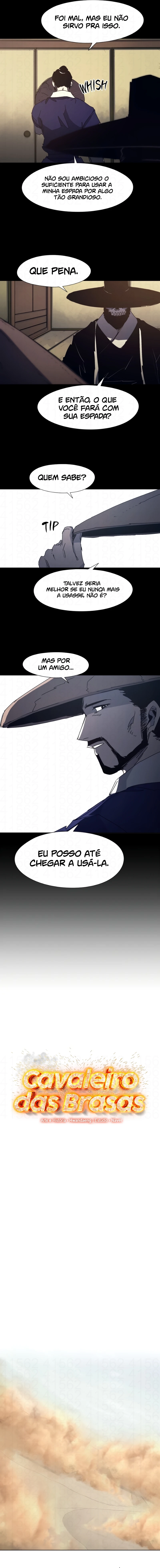 Read O Cavaleiro das Brasas PT Manga Online