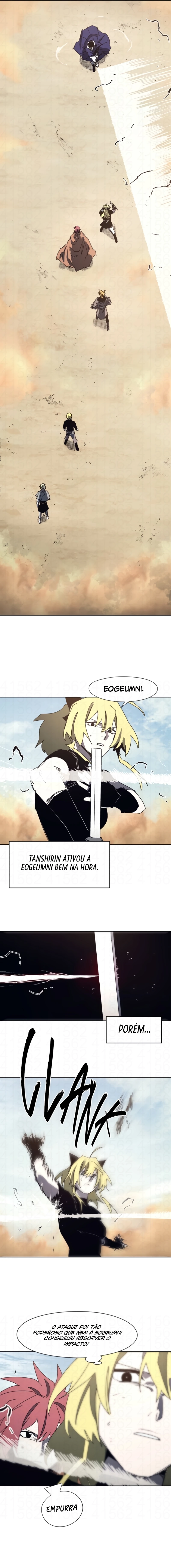 Read O Cavaleiro das Brasas PT Manga Online