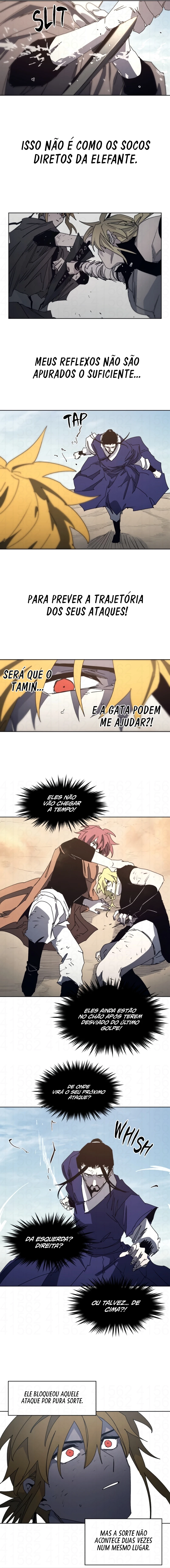Read O Cavaleiro das Brasas PT Manga Online