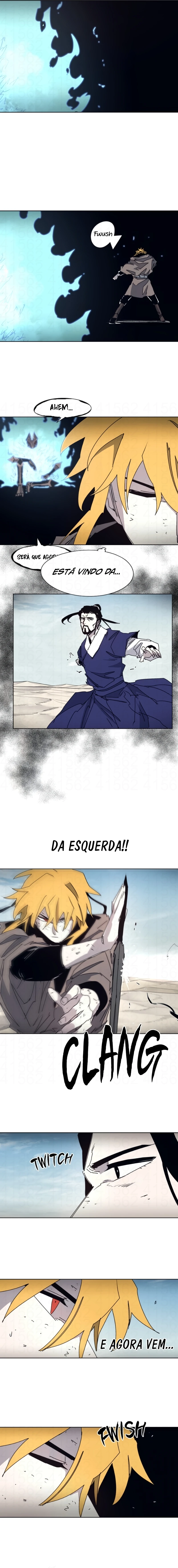 Read O Cavaleiro das Brasas PT Manga Online