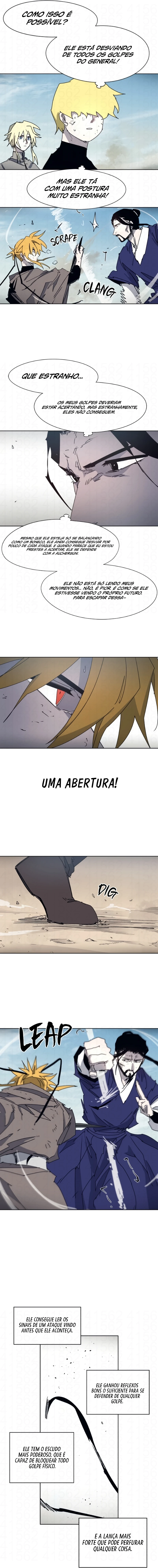 Read O Cavaleiro das Brasas PT Manga Online