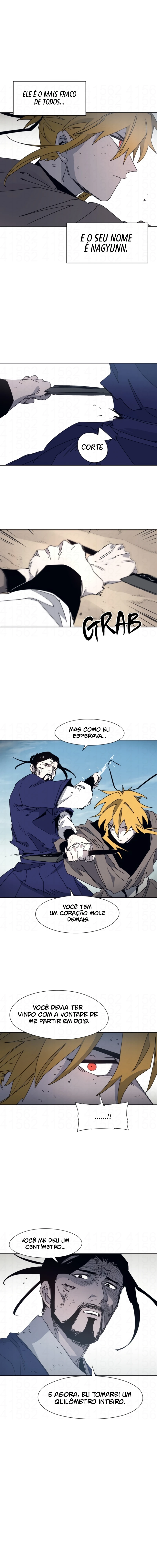 Read O Cavaleiro das Brasas PT Manga Online