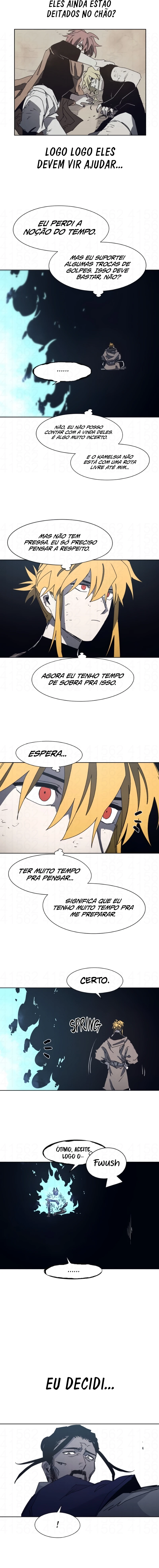 Read O Cavaleiro das Brasas PT Manga Online