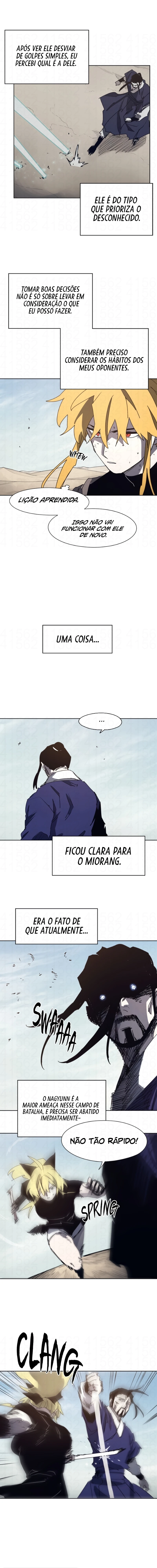 Read O Cavaleiro das Brasas PT Manga Online