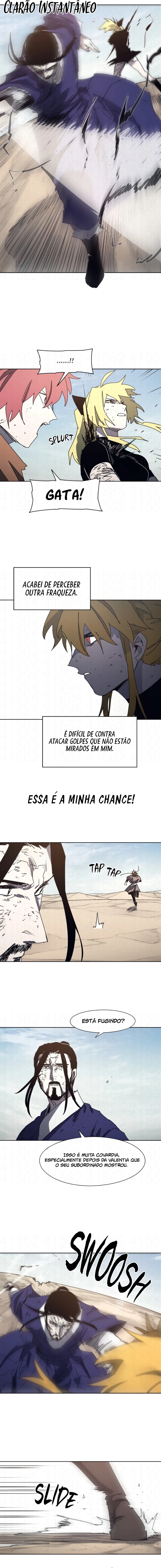 Read O Cavaleiro das Brasas PT Manga Online
