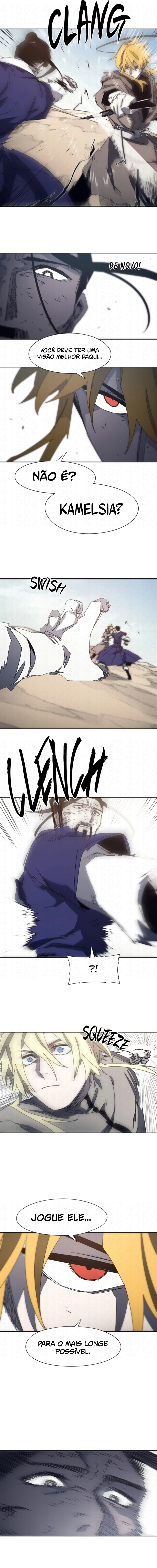 Read O Cavaleiro das Brasas PT Manga Online