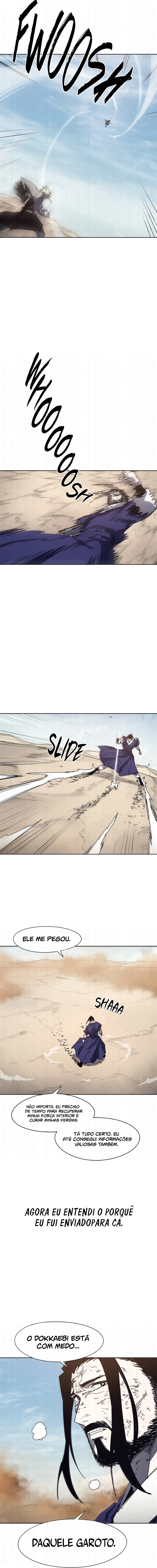 Read O Cavaleiro das Brasas PT Manga Online