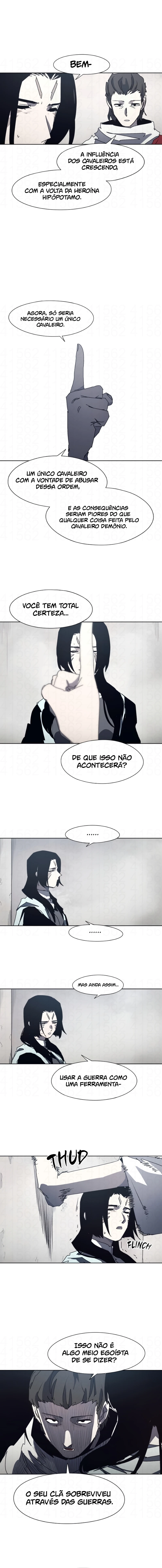 Read O Cavaleiro das Brasas PT Manga Online
