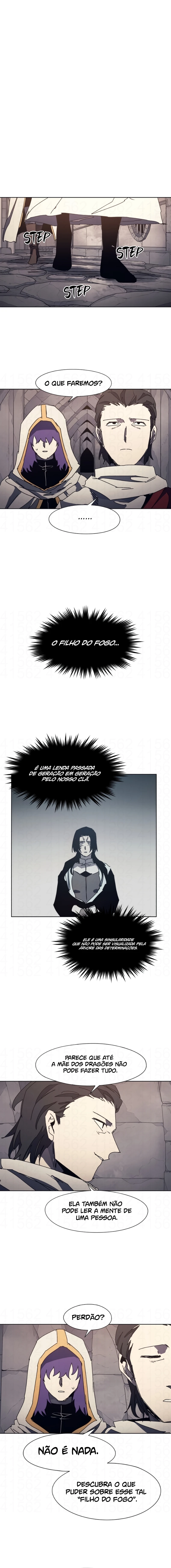 Read O Cavaleiro das Brasas PT Manga Online