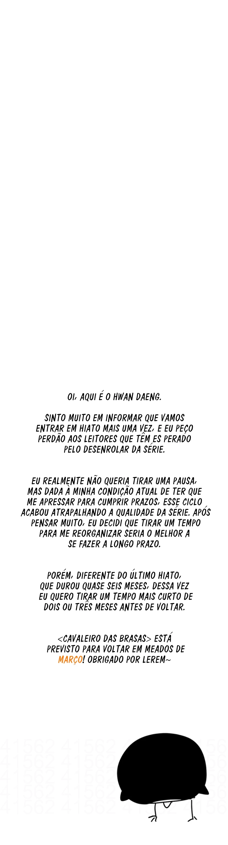 Read O Cavaleiro das Brasas PT Manga Online