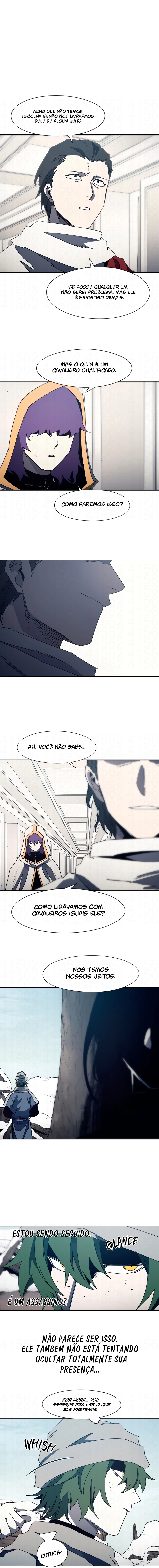 Read O Cavaleiro das Brasas PT Manga Online