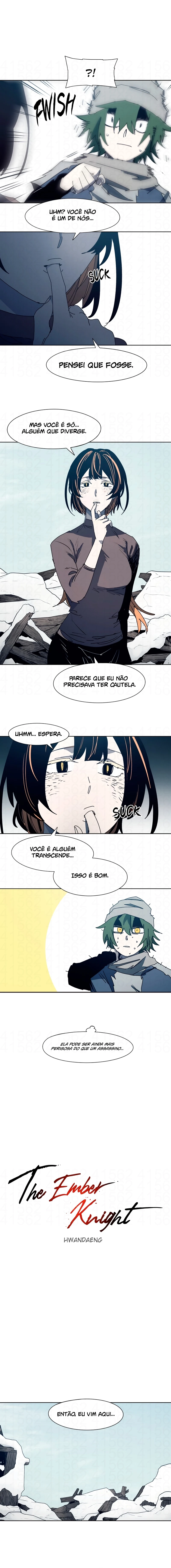 Read O Cavaleiro das Brasas PT Manga Online