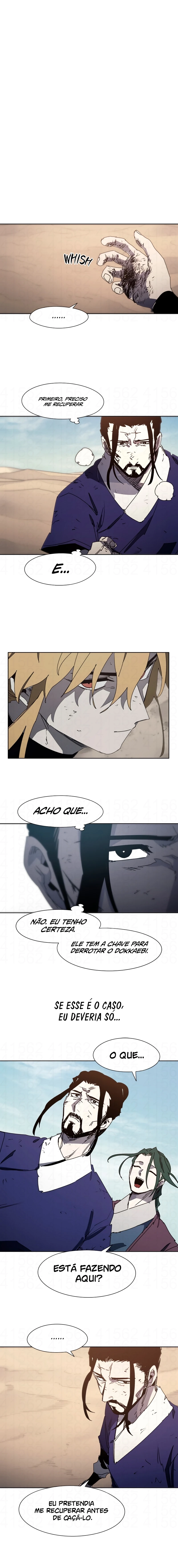 Read O Cavaleiro das Brasas PT Manga Online
