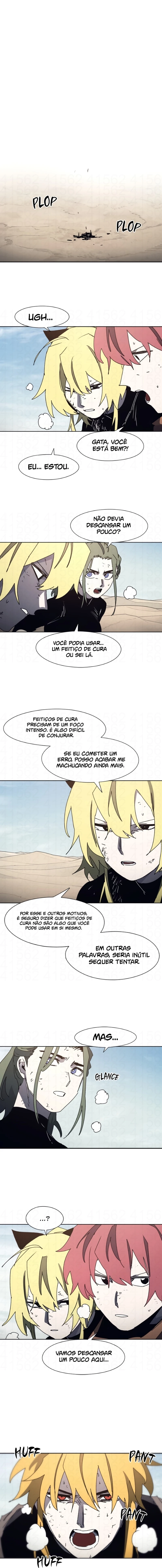 Read O Cavaleiro das Brasas PT Manga Online