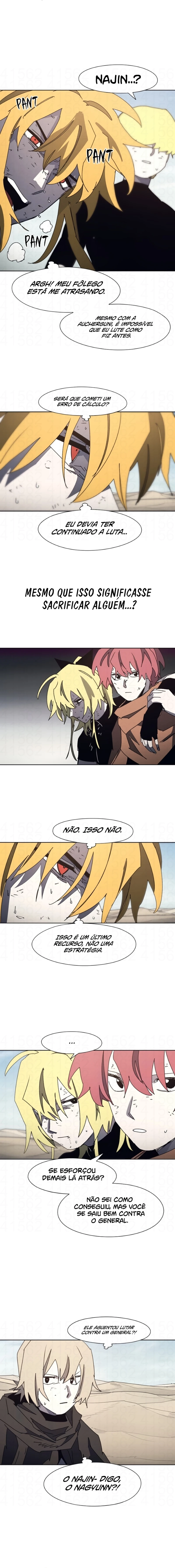 Read O Cavaleiro das Brasas PT Manga Online