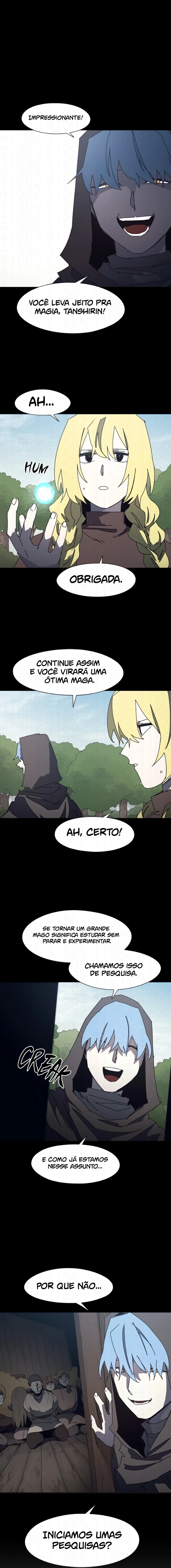 Read O Cavaleiro das Brasas PT Manga Online
