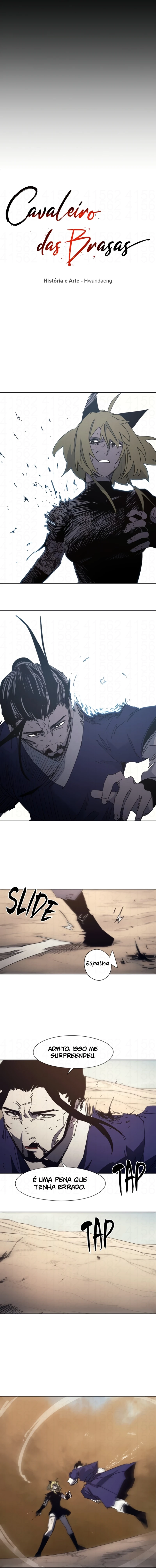 Read O Cavaleiro das Brasas PT Manga Online
