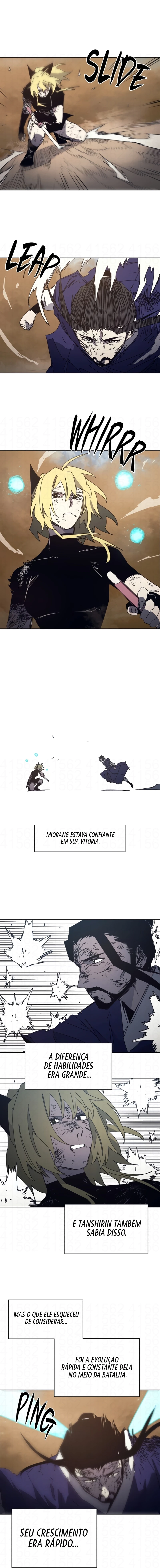 Read O Cavaleiro das Brasas PT Manga Online