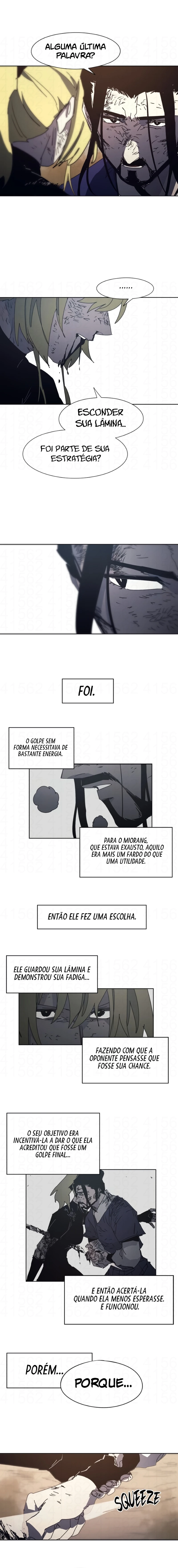 Read O Cavaleiro das Brasas PT Manga Online