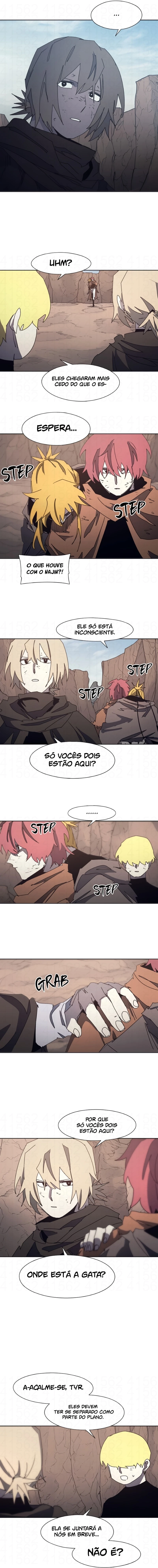 Read O Cavaleiro das Brasas PT Manga Online