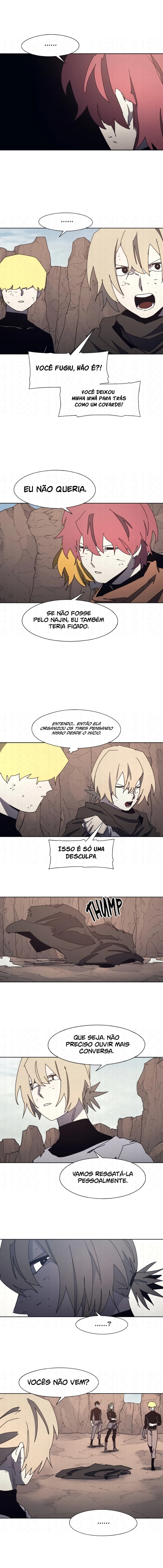 Read O Cavaleiro das Brasas PT Manga Online