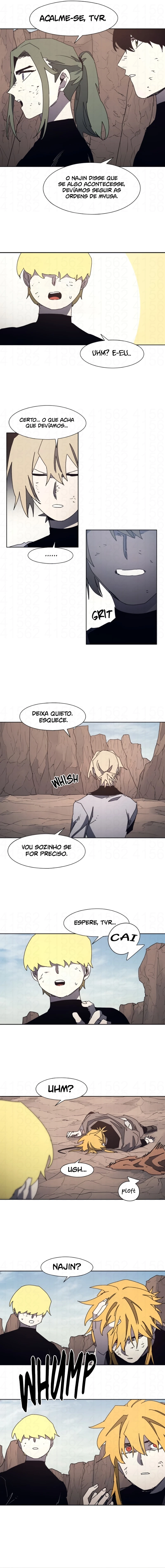 Read O Cavaleiro das Brasas PT Manga Online