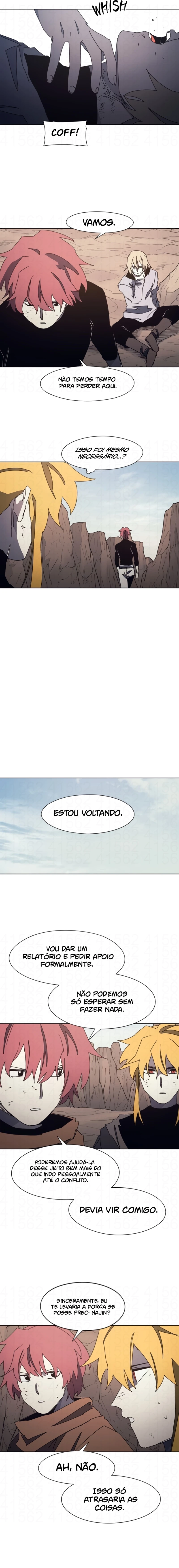 Read O Cavaleiro das Brasas PT Manga Online