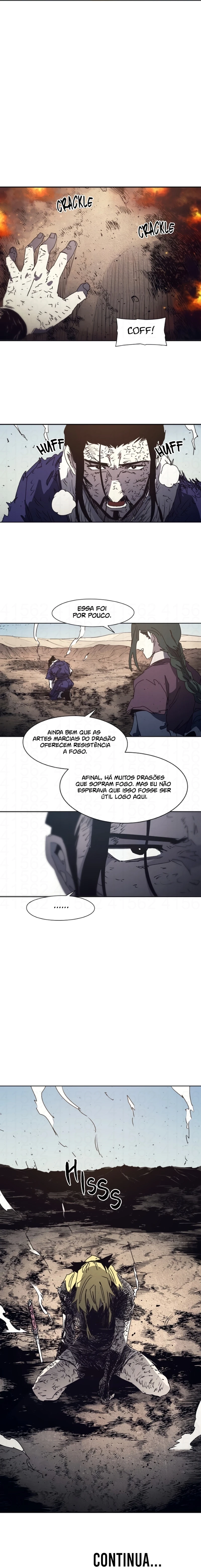 Read O Cavaleiro das Brasas PT Manga Online