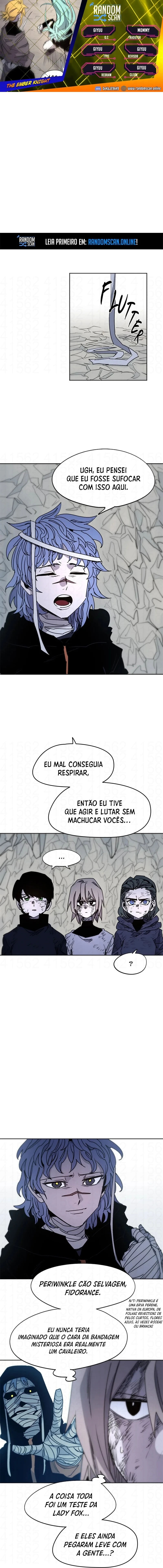 Read O Cavaleiro das Brasas PT Manga Online